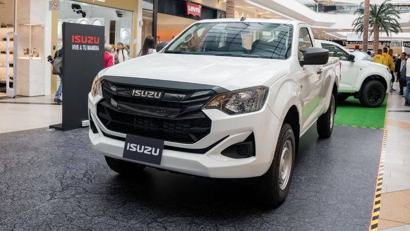 Isuzu lleva la aventura al límite con la nueva pick-up 2027 y el estreno de Héroes del Orinoco