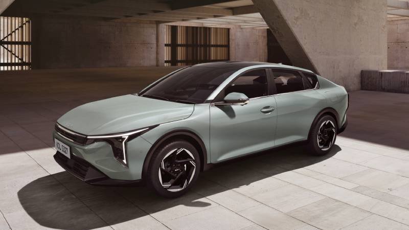 Kia acelera en Colombia: Sportage X-Line HEV y K4 GT-Line estrenan importantes novedades