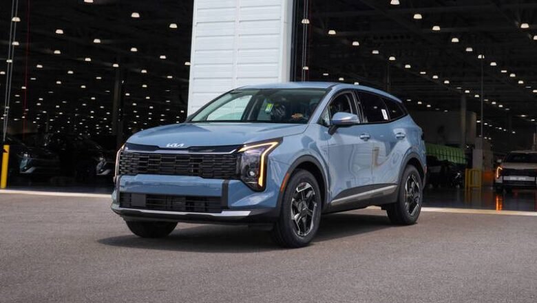 Kia acelera en Colombia: Sportage X-Line HEV y K4 GT-Line estrenan importantes novedades