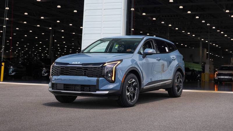 Kia acelera en Colombia: Sportage X-Line HEV y K4 GT-Line estrenan importantes novedades