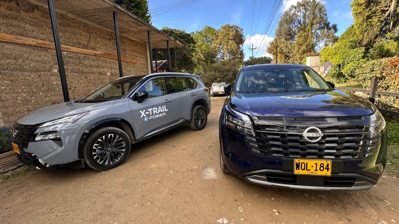 Nissan Pathfinder y X-Trail e-POWER: llegan renovados a Colombia en 2026