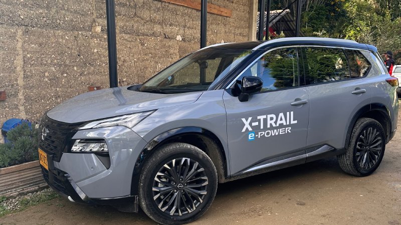 Nissan Pathfinder y X-Trail e-POWER: llegan renovados a Colombia en 2026