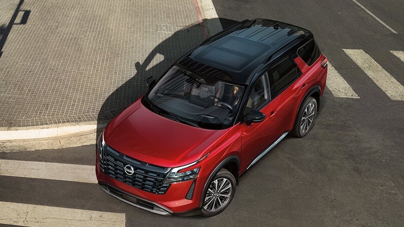 Nissan Pathfinder y X-Trail e-POWER: llegan renovados a Colombia en 2026