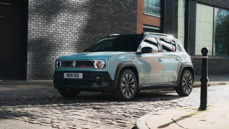 Renault 4 E-Tech eléctrico: el emblemático modelo que vuelve para transformar la movilidad en Colombia
