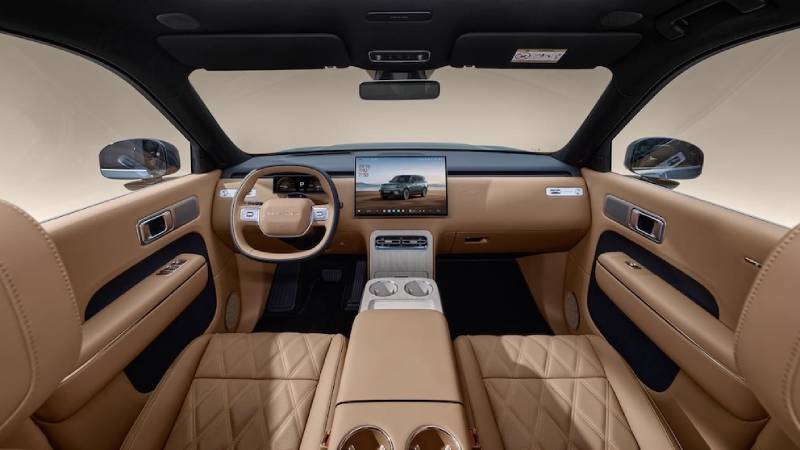 Xiaomi SkyNomad: el SUV inteligente con hasta 1.705 km de autonomía que cambia las reglas del juego
