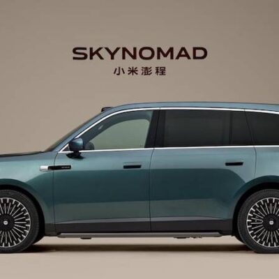 Xiaomi SkyNomad: el SUV inteligente con hasta 1.705 km de autonomía que cambia las reglas del juego