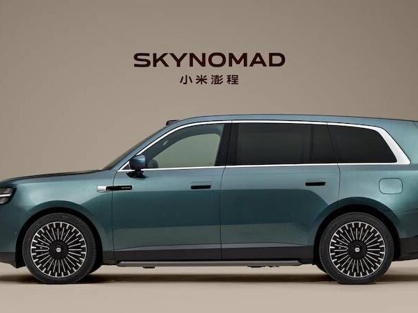 Xiaomi SkyNomad: el SUV inteligente con hasta 1.705 km de autonomía que cambia las reglas del juego