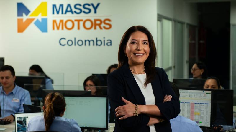 Massy Motors Colombia cambia el mercado: así es el nuevo gigante de la movilidad con 14 marcas y una ambiciosa meta para 2026