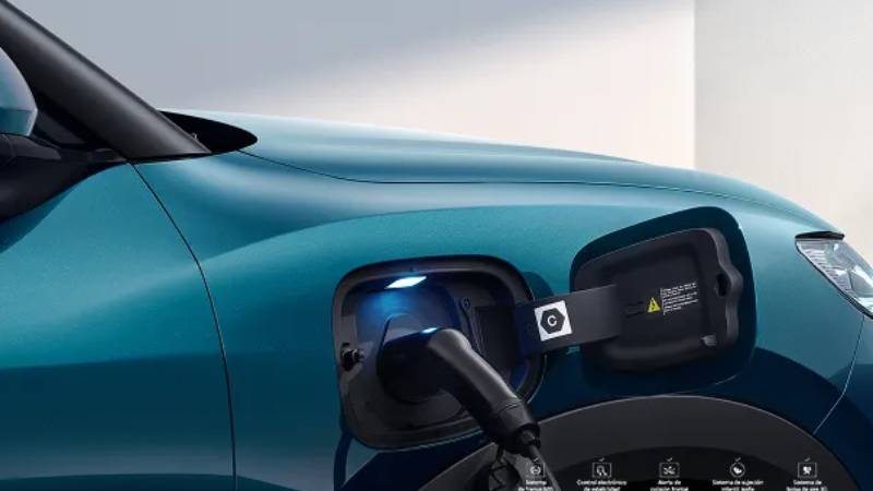 BYD Yuan Up DM-i: Todo lo que debe saber de este Súper Híbrido Enchufable