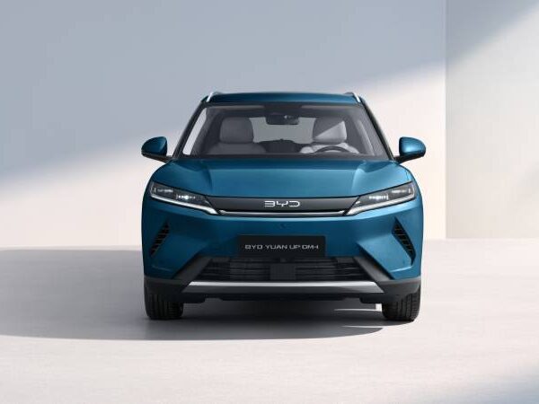 BYD Yuan Up DM-i: Todo lo que debe saber de este Súper Híbrido Enchufable