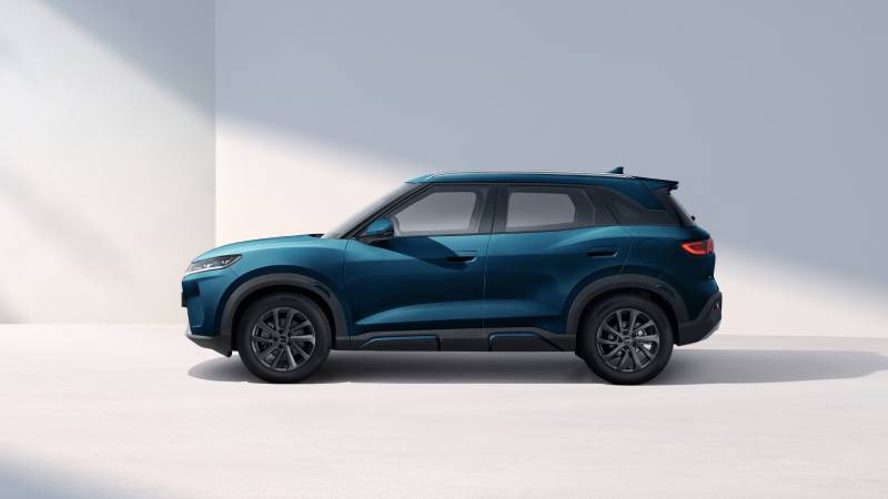 BYD Yuan Up DM-i: Todo lo que debe saber de este Súper Híbrido Enchufable
