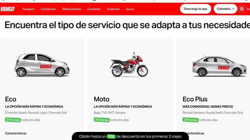 Yango Colombia activa plan de ayuda tras el sismo de 7.4 en nuestro país