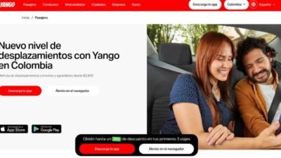 Yango Colombia activa plan de ayuda tras el sismo de 7.4 en nuestro país