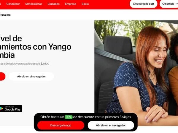 Yango Colombia activa plan de ayuda tras el sismo de 7.4 en nuestro país