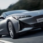 ARCFOX S5: sedán eléctrico que impacta en su llegada a Colombia