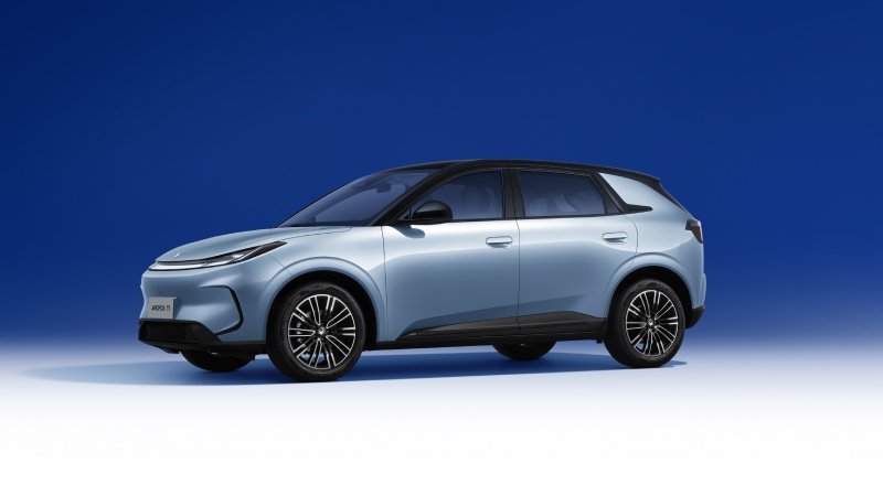 ARCFOX T1: Todo lo que debe saber sobre este SUV eléctrico