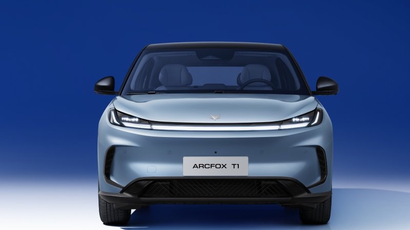 ARCFOX T1: Todo lo que debe saber sobre este SUV eléctrico