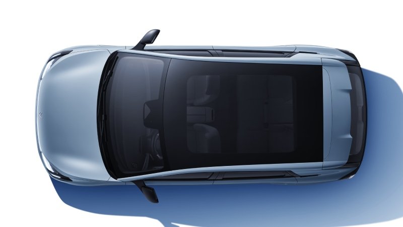 ARCFOX T1: Todo lo que debe saber sobre este SUV eléctrico