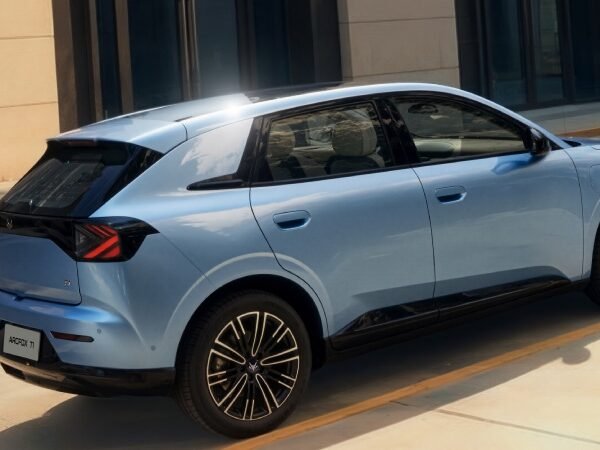 ARCFOX T1: Todo lo que debe saber sobre este SUV eléctrico