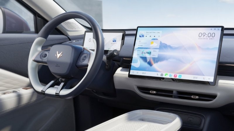 ARCFOX T1: Todo lo que debe saber sobre este SUV eléctrico