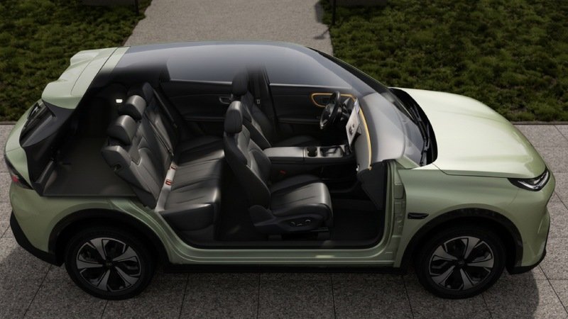 Changan NEVO Q05: alternativa eléctrica que apuesta por diseño y tecnología