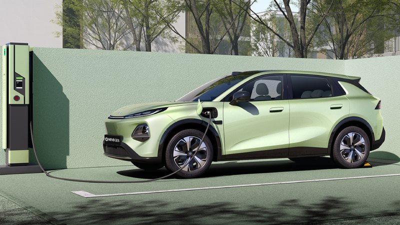 Changan NEVO Q05: alternativa eléctrica que apuesta por diseño y tecnología
