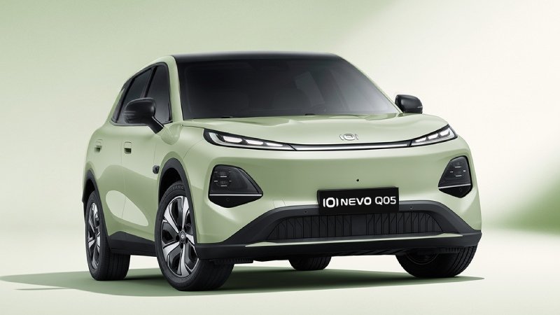 Changan NEVO Q05: alternativa eléctrica que apuesta por diseño y tecnología