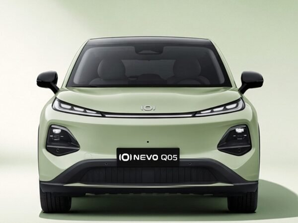 Changan NEVO Q05: alternativa eléctrica que apuesta por diseño y tecnología