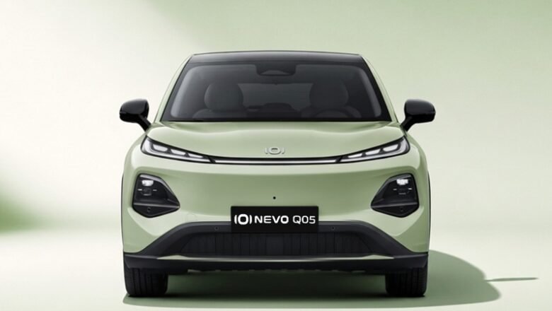 Changan NEVO Q05: alternativa eléctrica que apuesta por diseño y tecnología