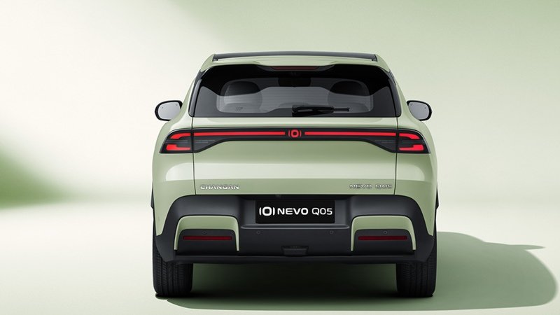 Changan NEVO Q05: alternativa eléctrica que apuesta por diseño y tecnología