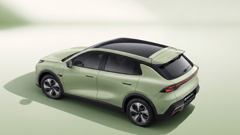 Changan NEVO Q05: alternativa eléctrica que apuesta por diseño y tecnología